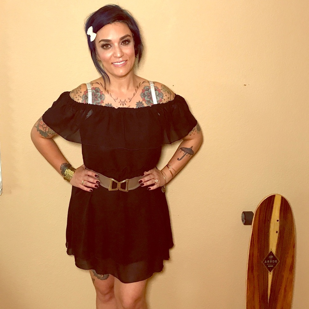 Fiesta dress